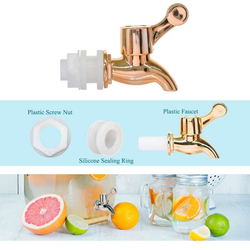 1PCReplacement Cooler Faucet