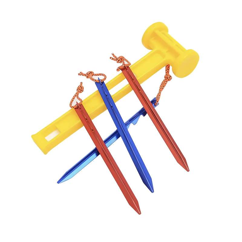 Versatile Outdoor Camping Hammer