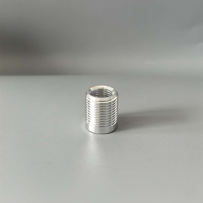 1pc Aluminum Alloy Gear Shift Knob Adapter