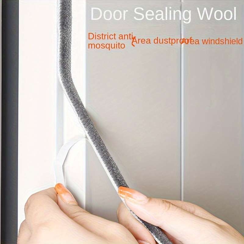 1 Meter Self-Adhesive Weather Stripping