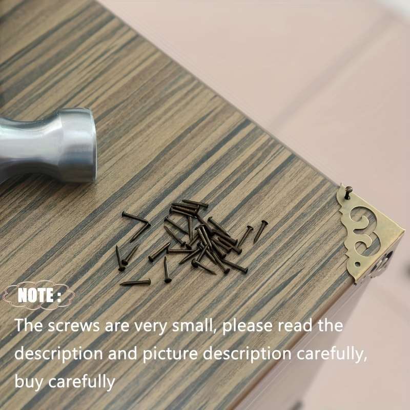 100pcs 8mm Black