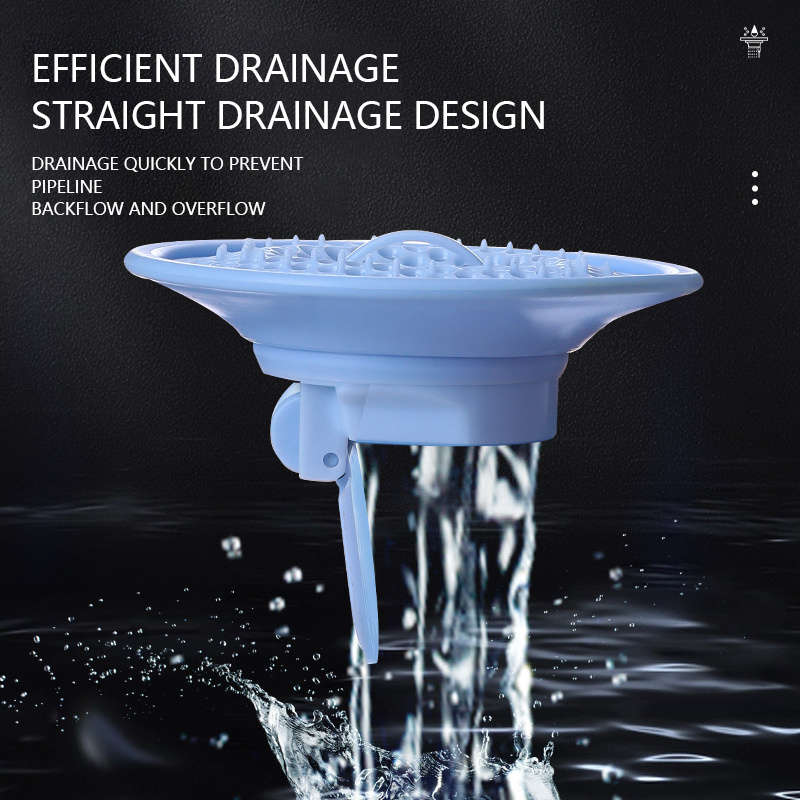 Drain deodorizing cover