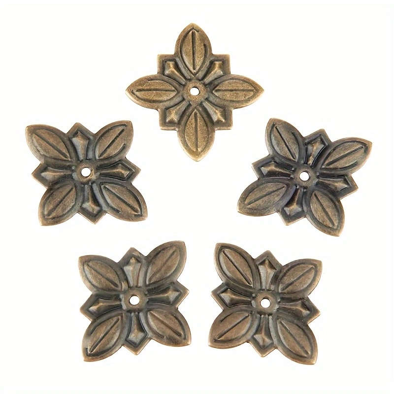 Plum Blossom Four Corner Stickers