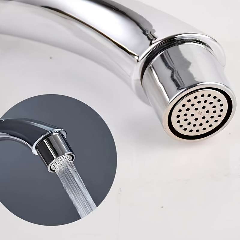 Contemporary Single Cold Water Faucet