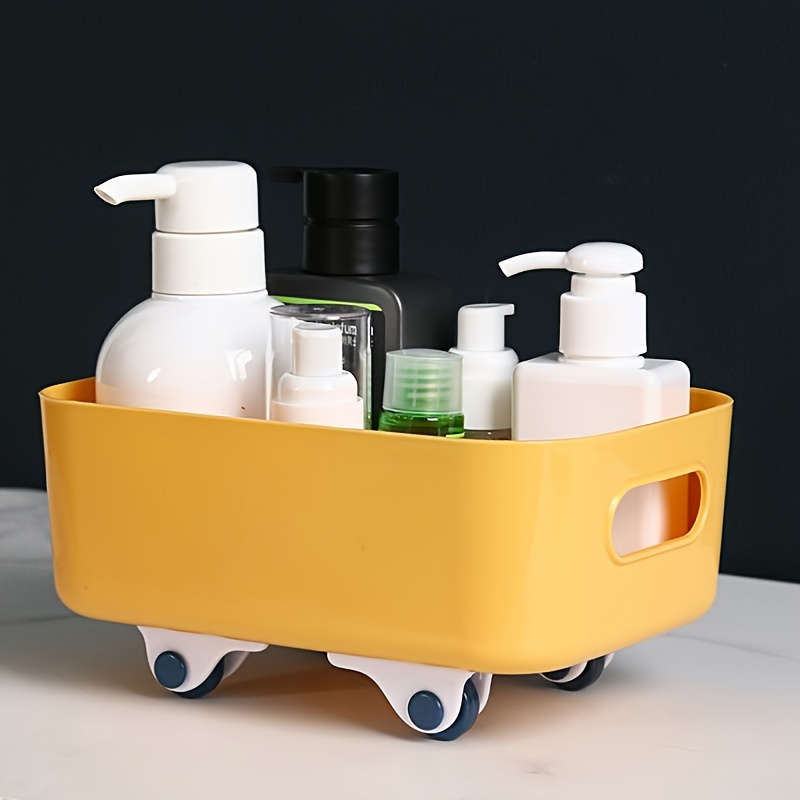 Self-Adhesive Casters with Metal Finish