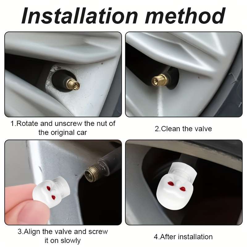 Bicycle valve caps