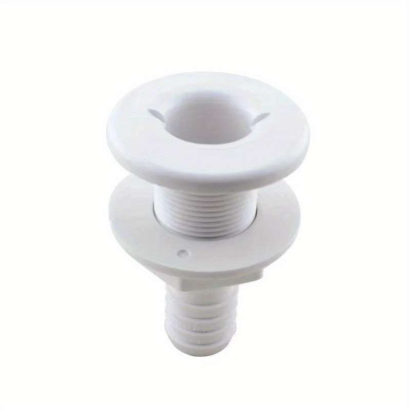 Plastic Thru Hull Fitting Connecto
