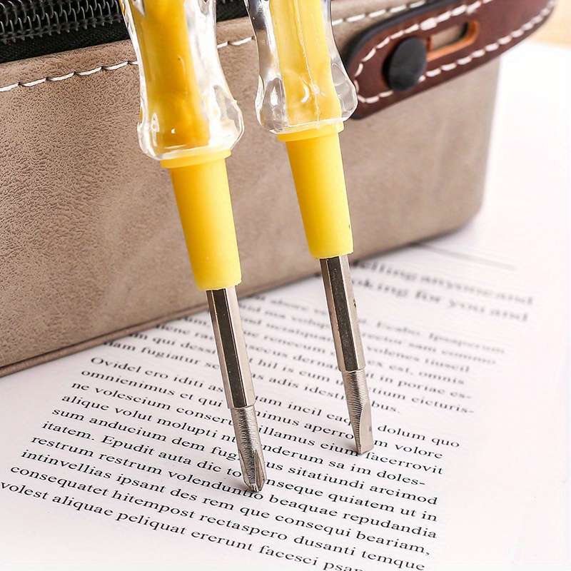 Stainless Steel Screwdriver
