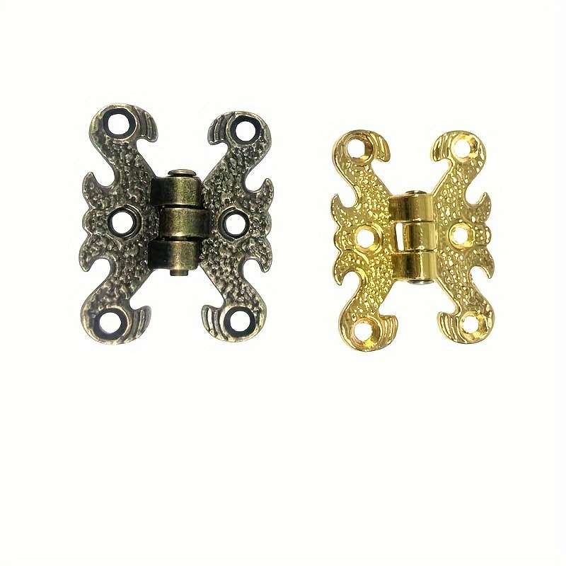 Vintage Style Metal Hinge