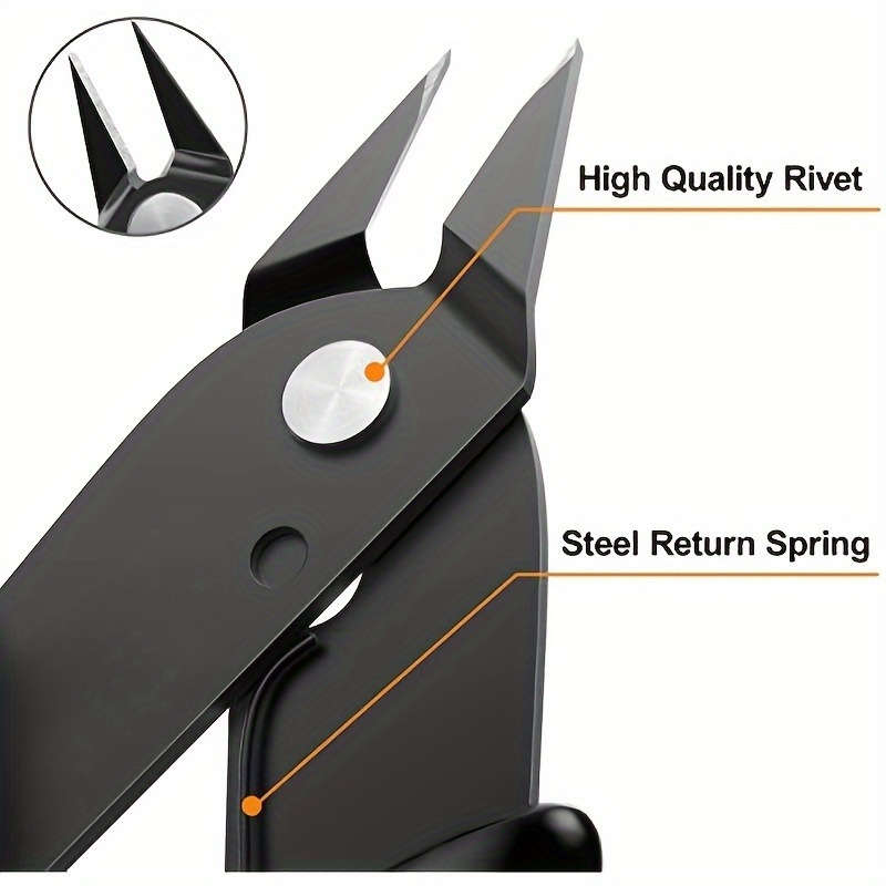1pc Precision Micro Flush Cutter