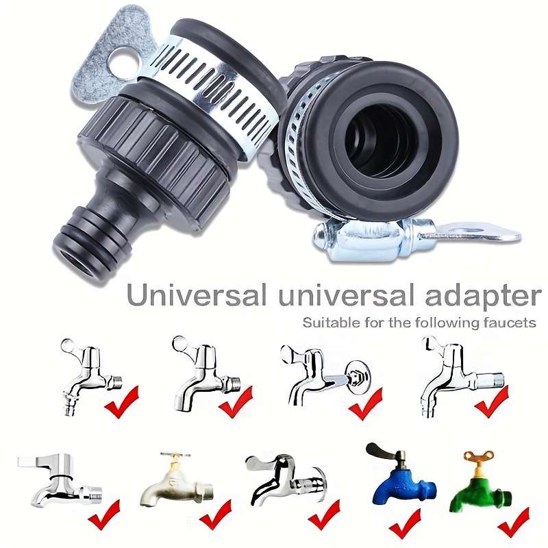 Durable Universal Water Faucet
