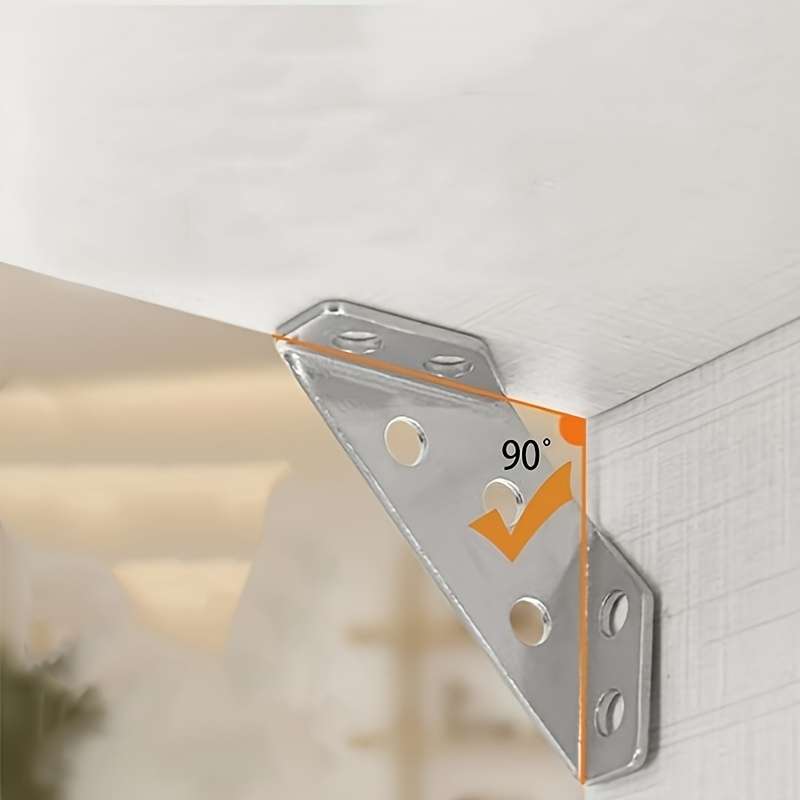 Thickened Corner Brackets