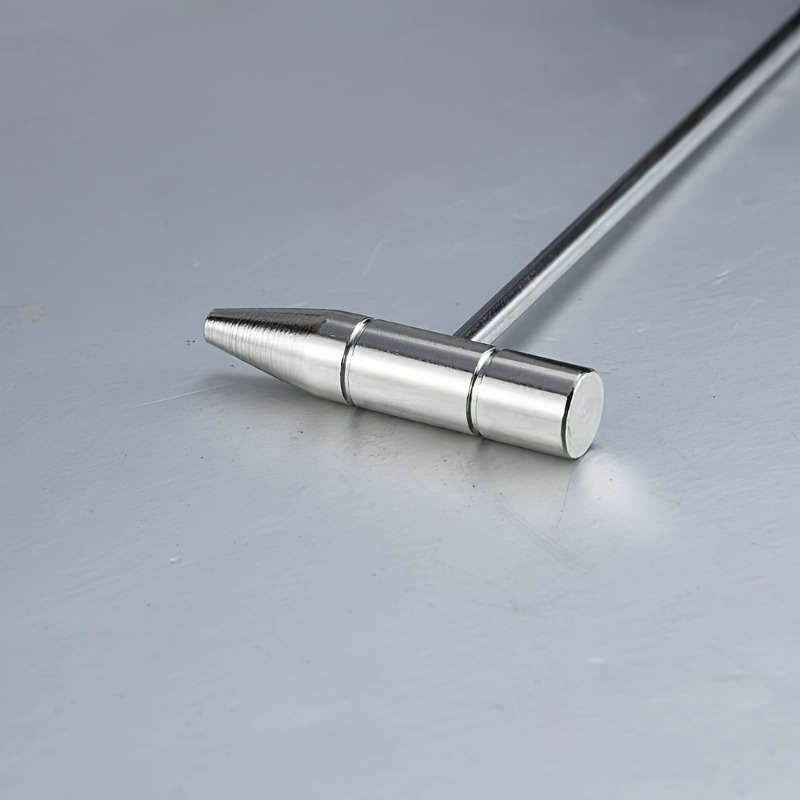 1pc Precision Steel Round Head Hammer