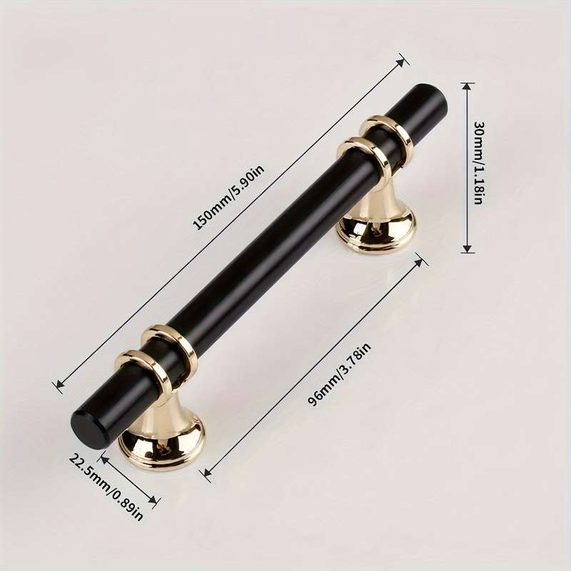Wardrobe Drawer Handles