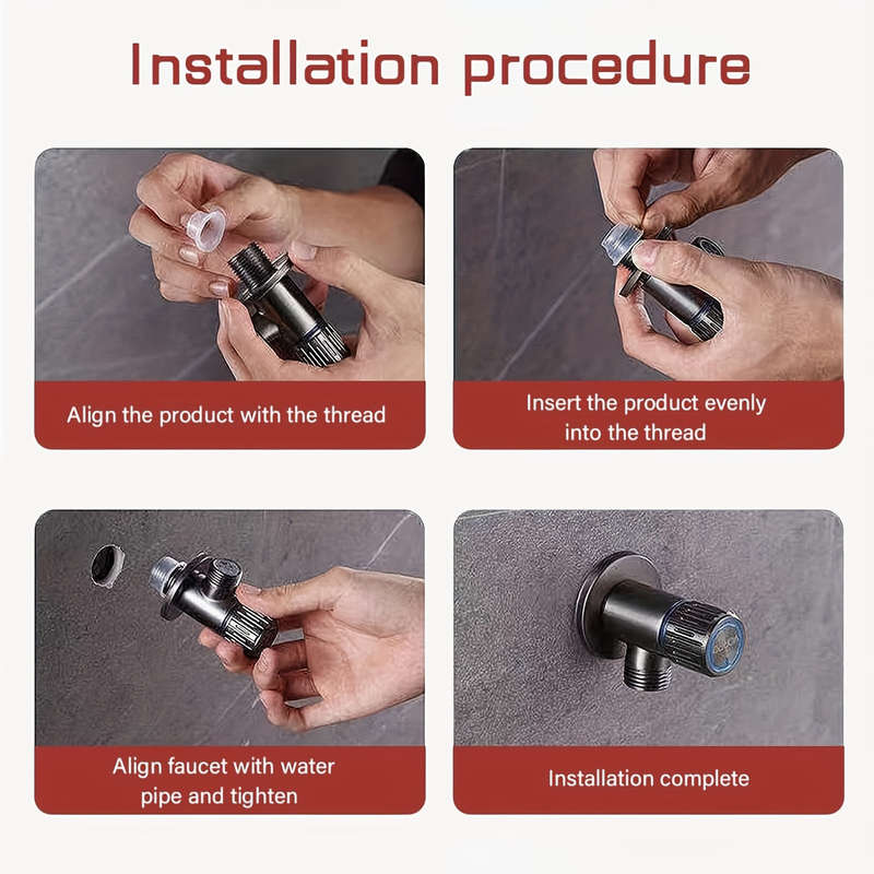 5pcs Faucet Leak Seal Gasket