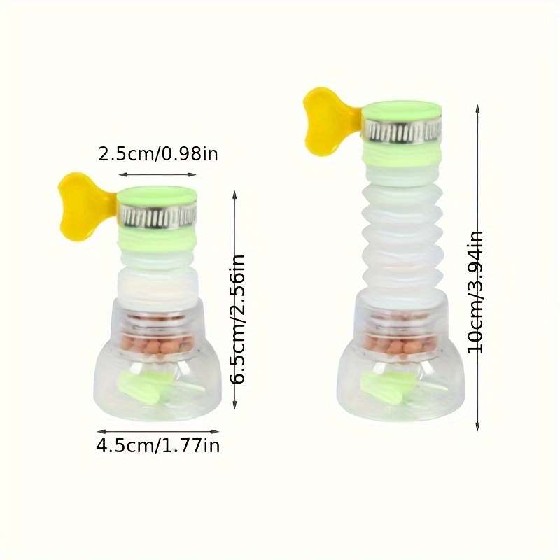 360 Rotating Kitchen Faucet