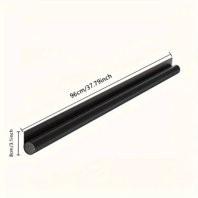 1pc Versatile Door Seal Strip - Soundproof