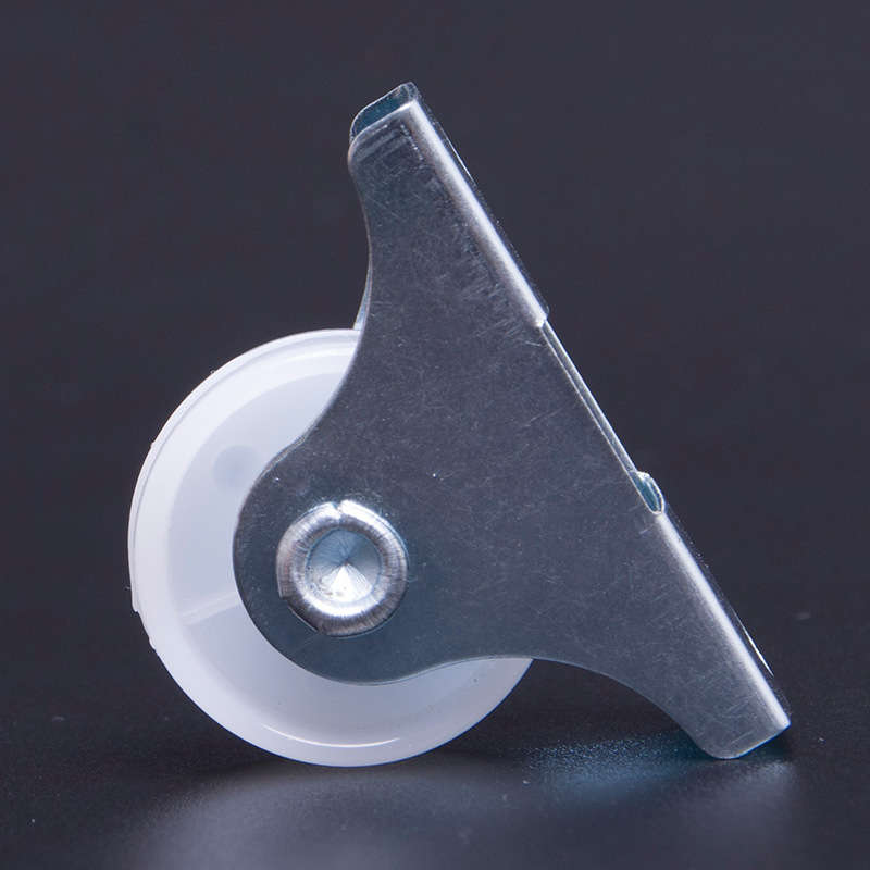 fixed wheel casters