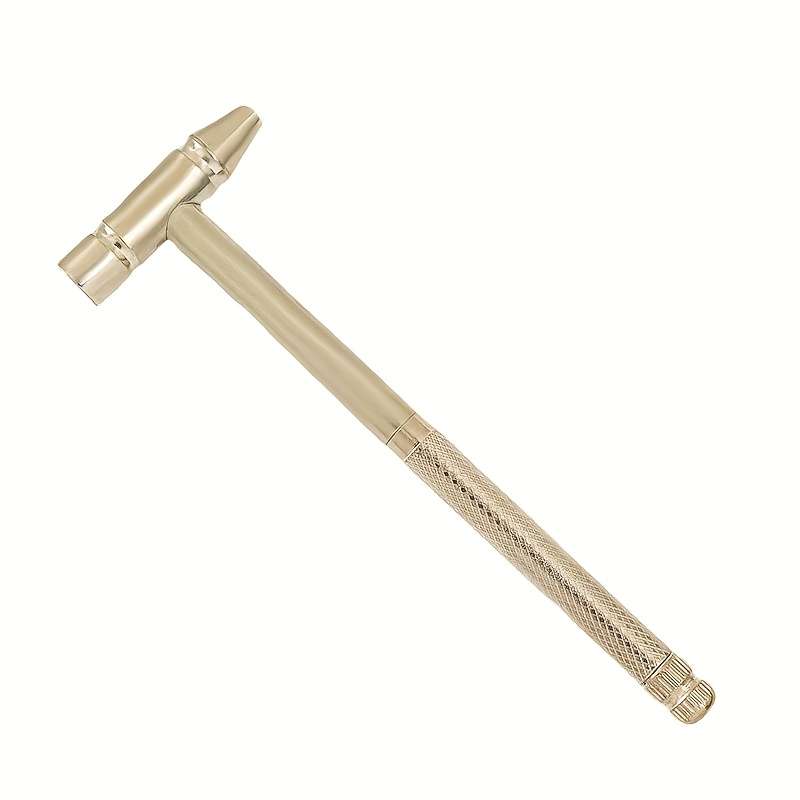 Mini 5-in-1 Copper Plated Steel Hammer
