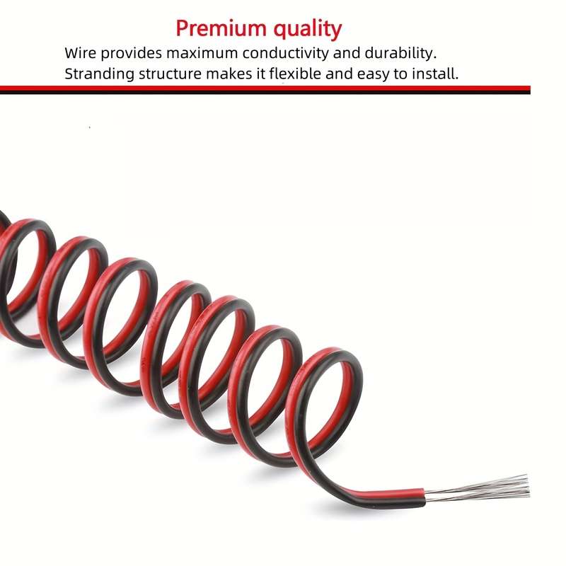LED Strip Extension Wire