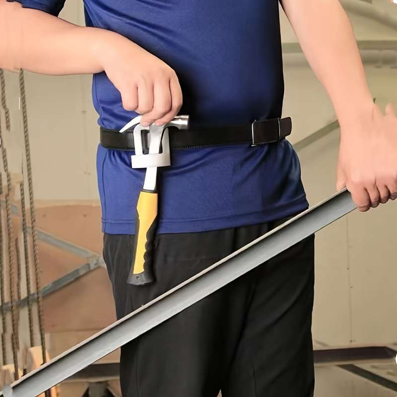 1pc Hammer Hanging Buckle Rack