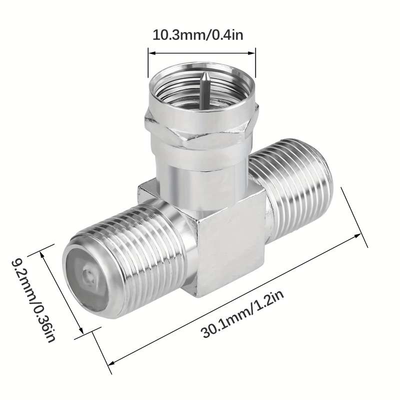 Coax Splitter