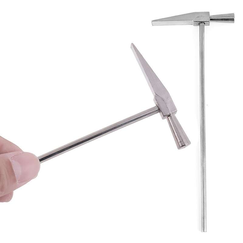Mini Metal Thumb Hammer