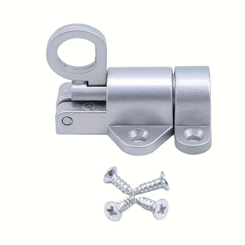 Aluminum Alloy Automatic Spring Toggle Solid Aluminum Door and Window Toggle Latch Steel Window Spri