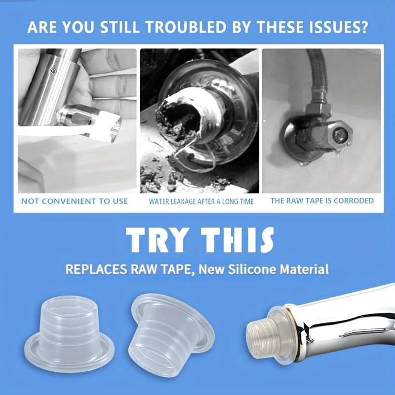 faucet leakproof sealing washer