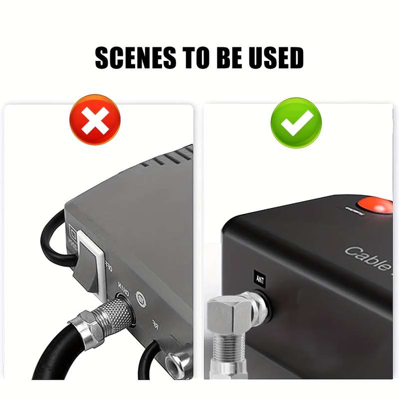 Coaxial Connector Adapter