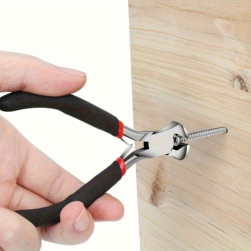 Versatile End Cutting Pliers