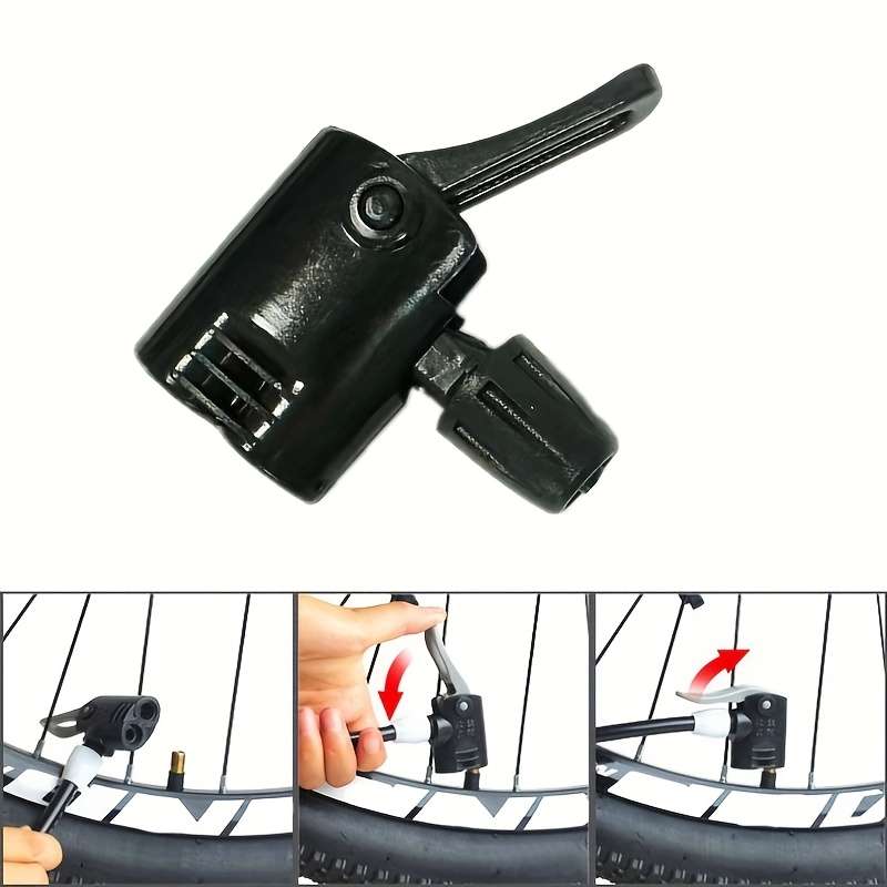 Bike Pump Adapter
