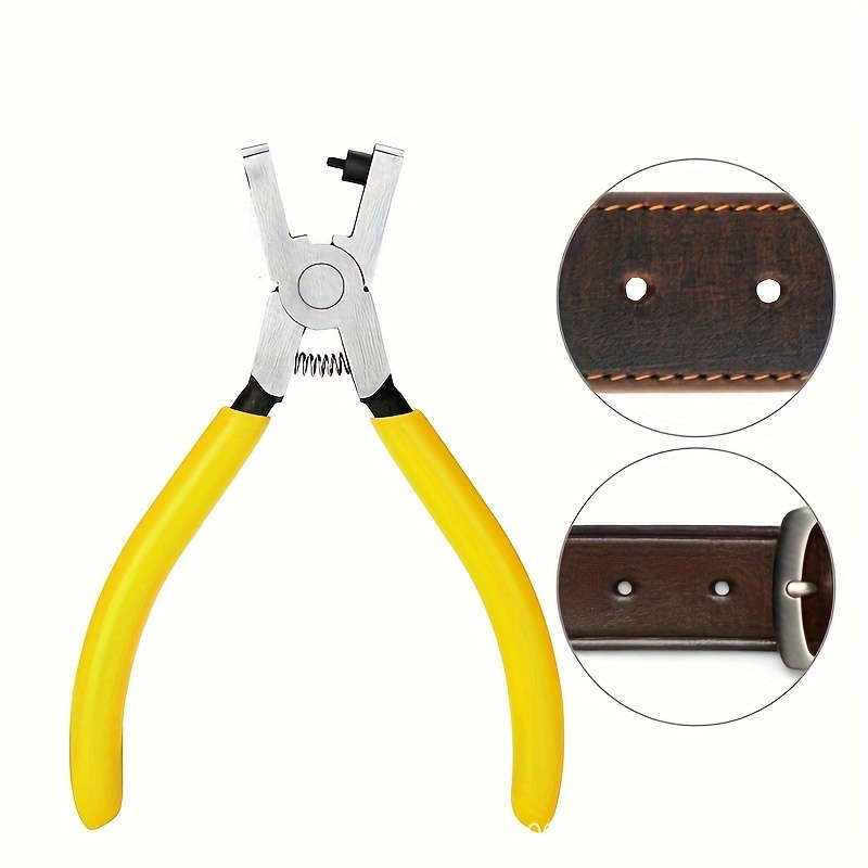 Versatile 2mm Precision Punching Pliers