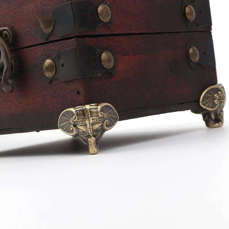 Antique Elephant Vintage Furniture Legs