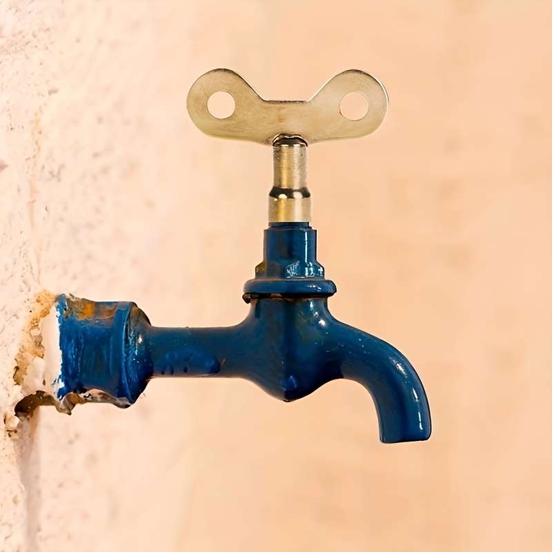 Heavy-Duty Metal Radiator Bleeder Valve