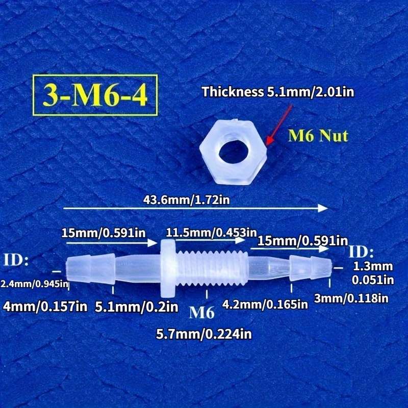 Hex Nut Adapter