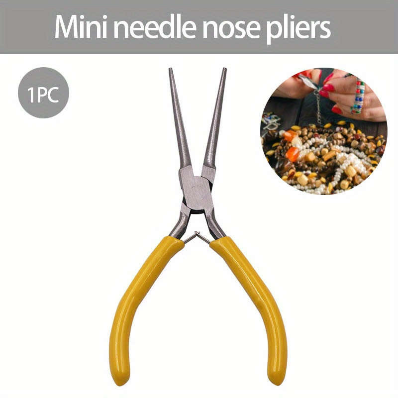 Precision Craft Jewelry Making Pliers