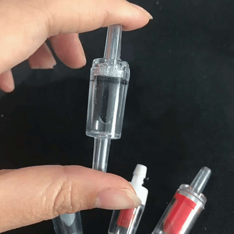 3pcs Random Color Aquarium Equipment Air Pump Stopper Valve