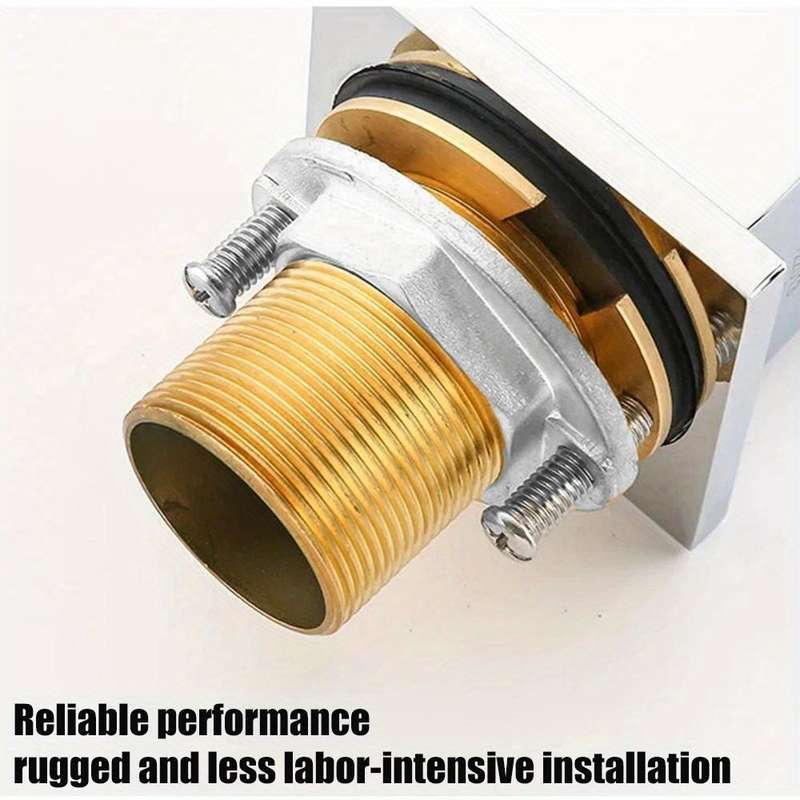 C Type Tap Faucet Anti-Loosening Nut Cap