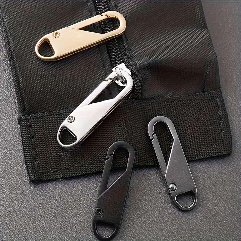 4-Piece Zipper Puller Replacement Set