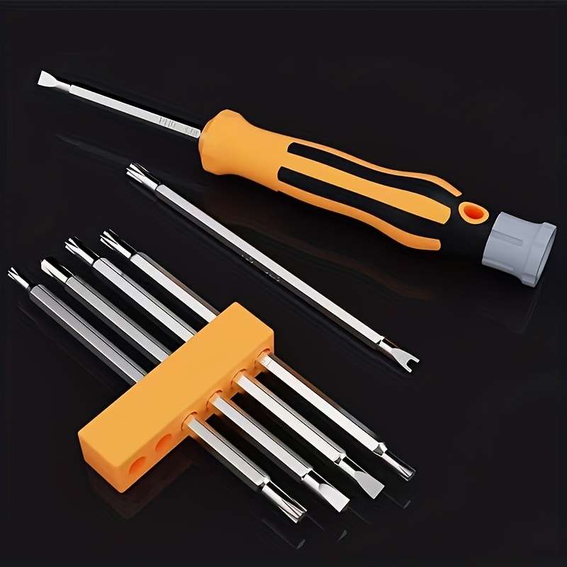 12-in-1 Alien Design Screwdriver Set