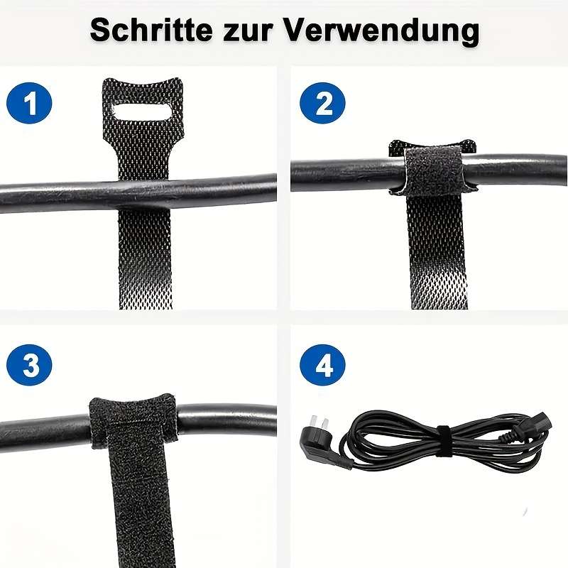 Cable Straps