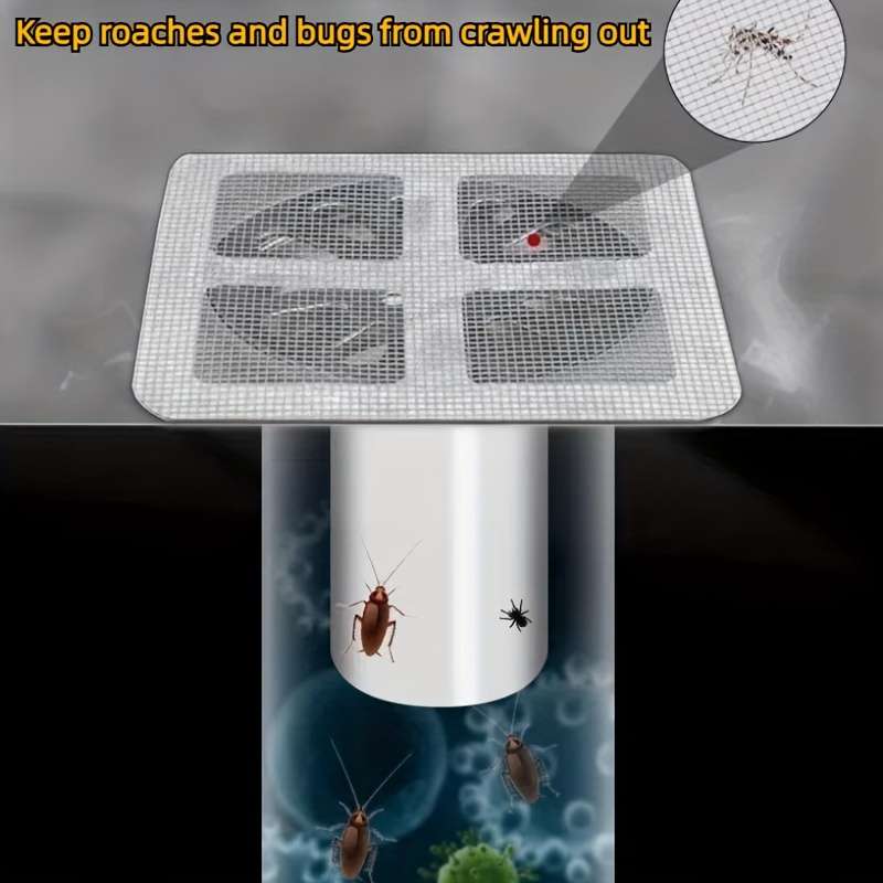 Metal Disposable Floor Drain Paste