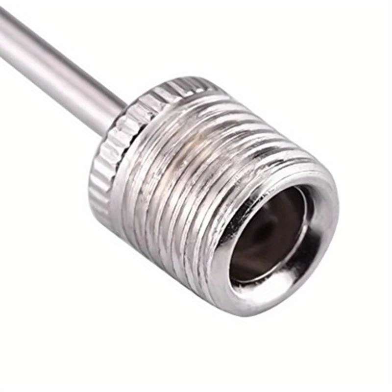 10pcs Sports Ball Inflating Pump Needles