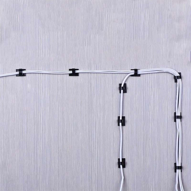 Adhesive Cable Clips Wire Clips