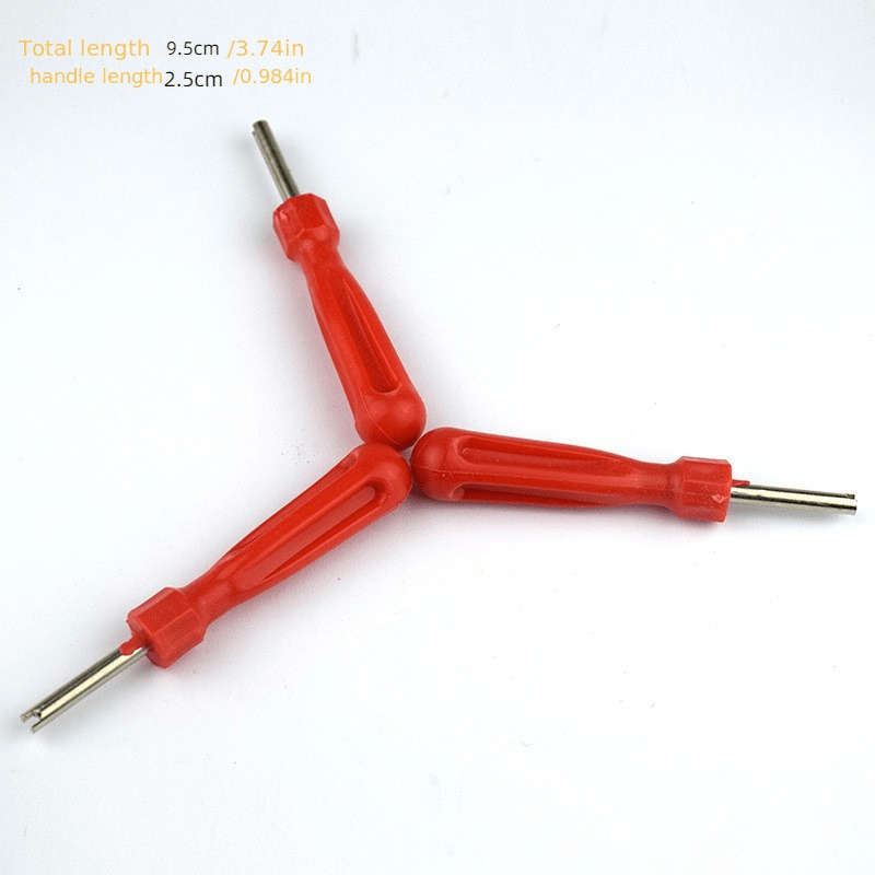 VersatileEasy-Grip Tire Valve Core Removal Tool