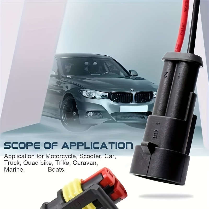 Disconnect Plug Connector