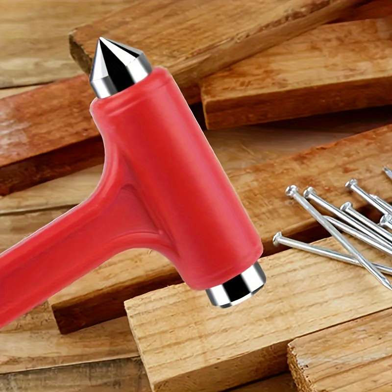 2-in-1 Mini Hammer - Durable