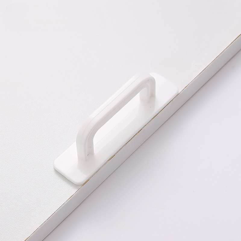 Easy-Install No-Drill Sliding Door Handle
