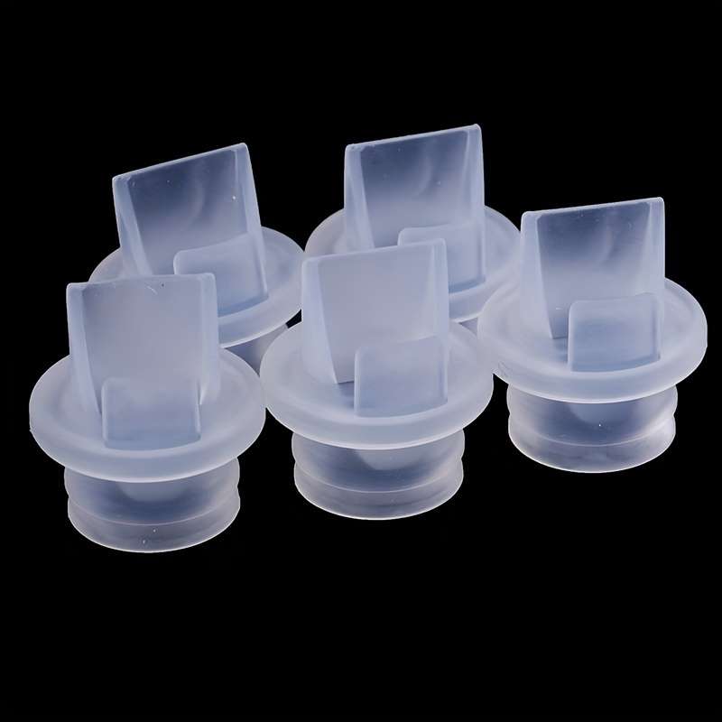 1Pcs Backflow Protection Breast Pump Accessory Duckbill Valve